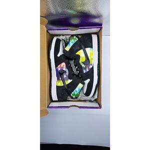 NIKE SB DUNK HIGH SZ 9.5M "TV SIGNAL" DEADSTOCK  W/ORIGINAL BOX